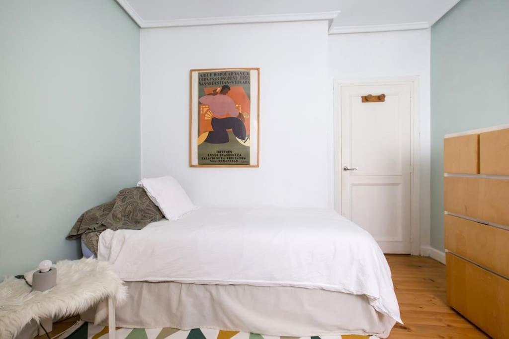 Lovely Apartment In Getxo ภายนอก รูปภาพ