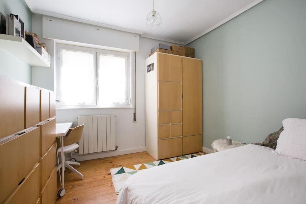 Lovely Apartment In Getxo ภายนอก รูปภาพ