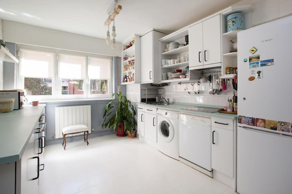 Lovely Apartment In Getxo ภายนอก รูปภาพ