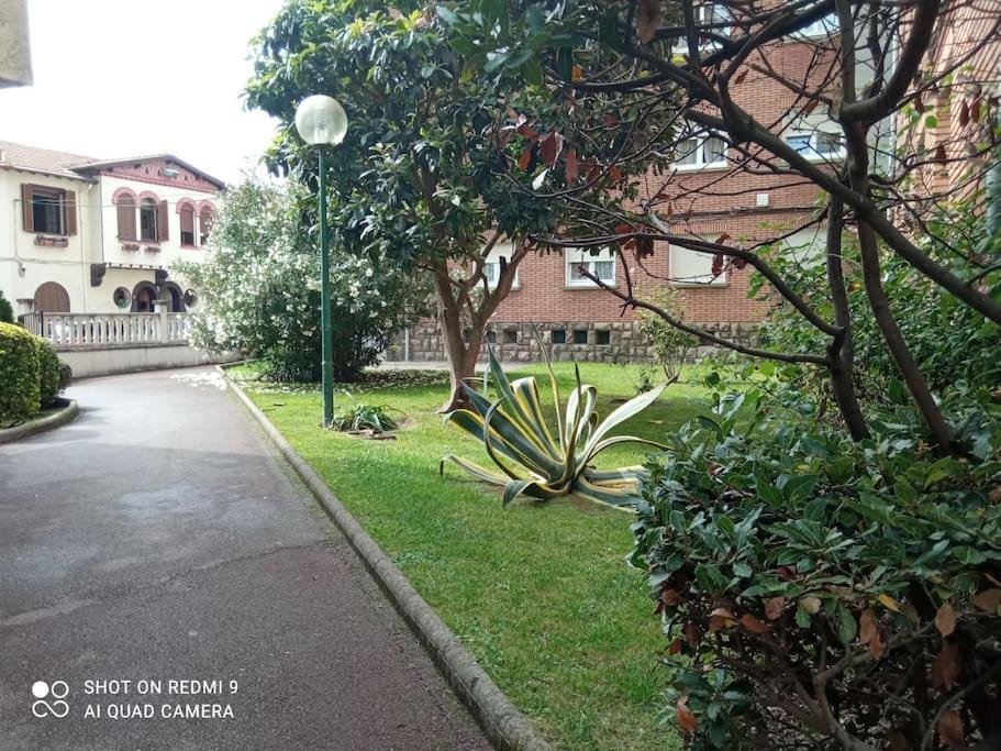 Lovely Apartment In Getxo ภายนอก รูปภาพ