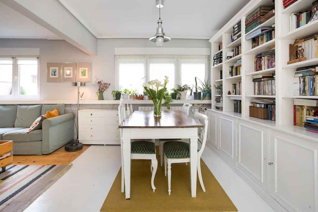 Lovely Apartment In Getxo ภายนอก รูปภาพ