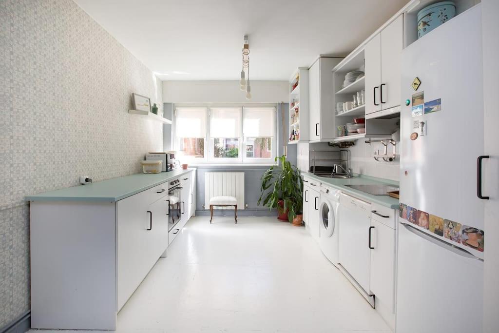 Lovely Apartment In Getxo ภายนอก รูปภาพ