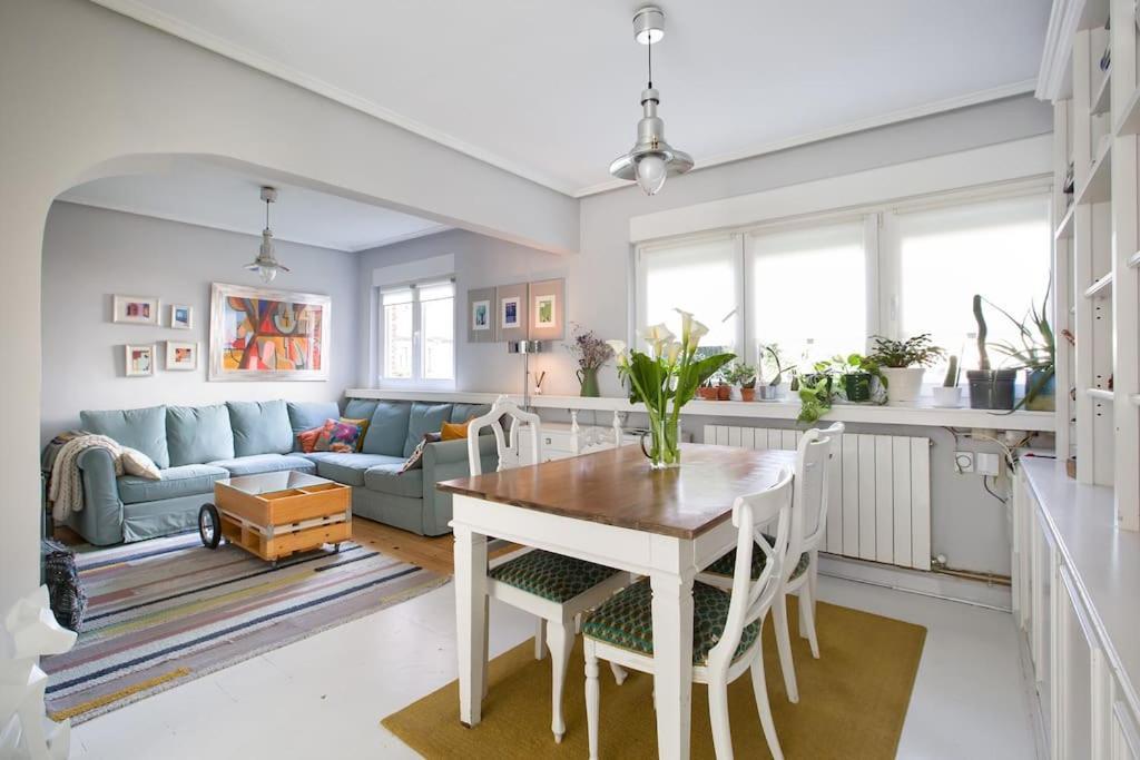 Lovely Apartment In Getxo ภายนอก รูปภาพ